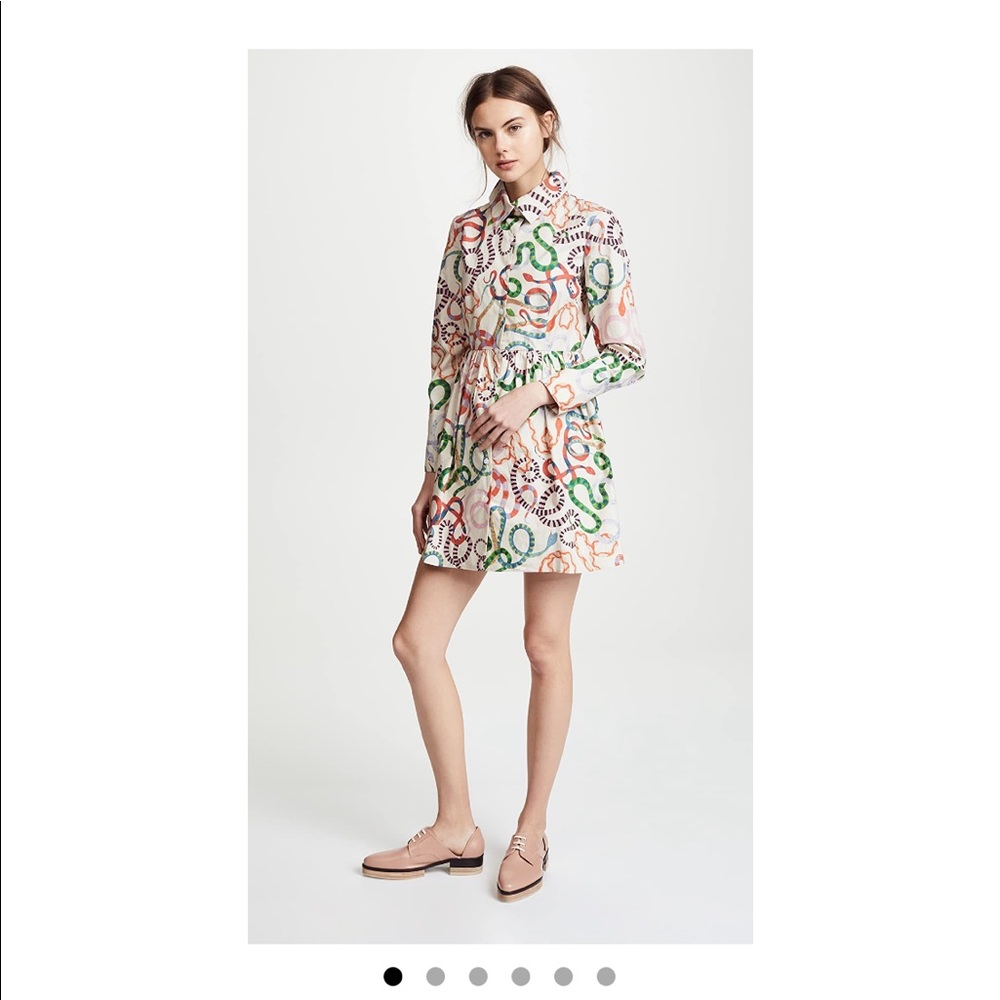 Rachel Antonoff Prescott Dress